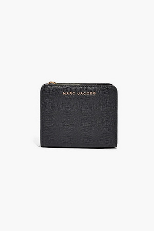 Daily Mini Compact Wallet_Black (M0016993-001)