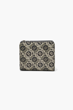 Daily Mini Compact Wallet_Black Multi (S130M12FA22-002)