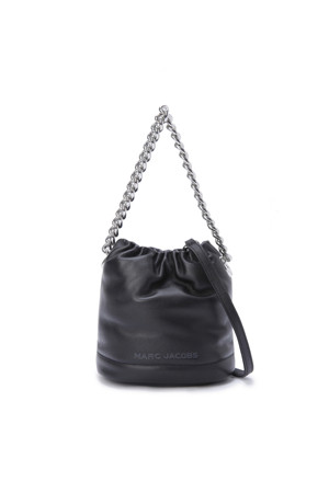 Soft Small Bucket Bag_Black (4P3HCR028H02-001)