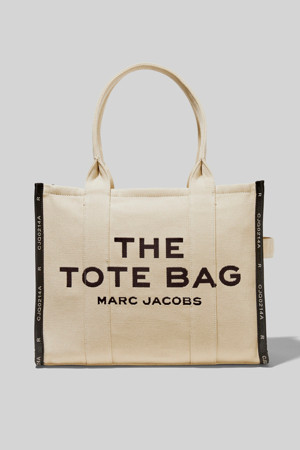 Jacquard The Large Tote_Warm Sand (M0017048-263)