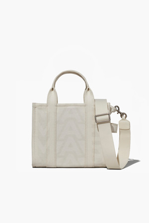 Monogram The Small Tote_Eggshell/Opticwhite (2S3HTT011H04-142)