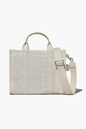 Monogram Medium Tote_Eggshell/Opticwhite (2S3HTT010H04-142)