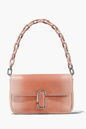 J Marc Lea Patent Spray Shoulder Bag_Rose (2S3HSH008H03-624)