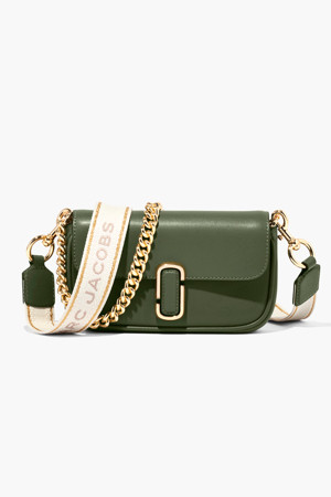 J Marc The Mini Shoulder Bag_Bronze Green (H967L03FA22-365)