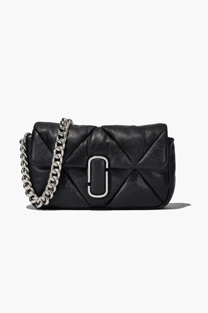 Quilted J Marc The Soft Shoulder Bag_Black (H934L01RE22-001)