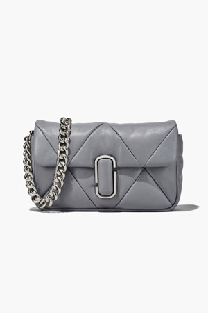 Quilted J Marc The Shoulder Bag_Wolf Grey (H934L01RE22-050) 