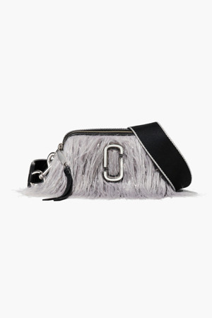 The Snapshot Creature Lurex _Silver Grey/Silver (H124M06RE22-047)