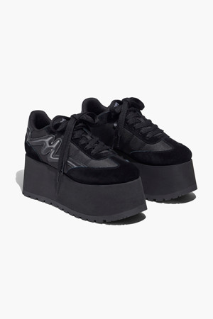 The Platform Jogger_Black (M9002406-001)