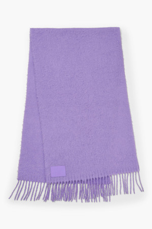 Solid Cloud Knit Cloud Scarf_Iced Lavender (2F3RRA008W16-547)