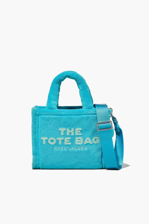 Terry The Small Tote_Pool (H058M06PF22-444)