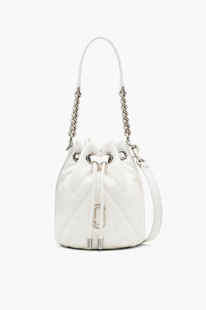 Quilted Leather J Marc The Bucket_Cotton (2F3HCR045H01-137)