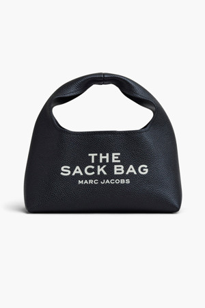 Leather The Mini Sack_Black (2F3HSH020H01- 001)