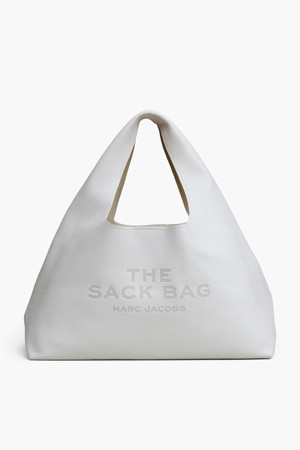 Leather The Xl Sack_White (2F3HSH018H01- 100)