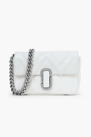 Quilted Leather J Marc Shoulder Bag_Cotton (2S3HSH007H03-137)