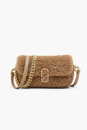 Teddy J Marc The Mini Bag_Camel (2F3HSH042H02-230)