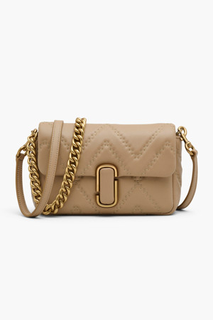 Quilted Leather J Marc Shoulder Bag_Camel (2S3HSH007H03-230)