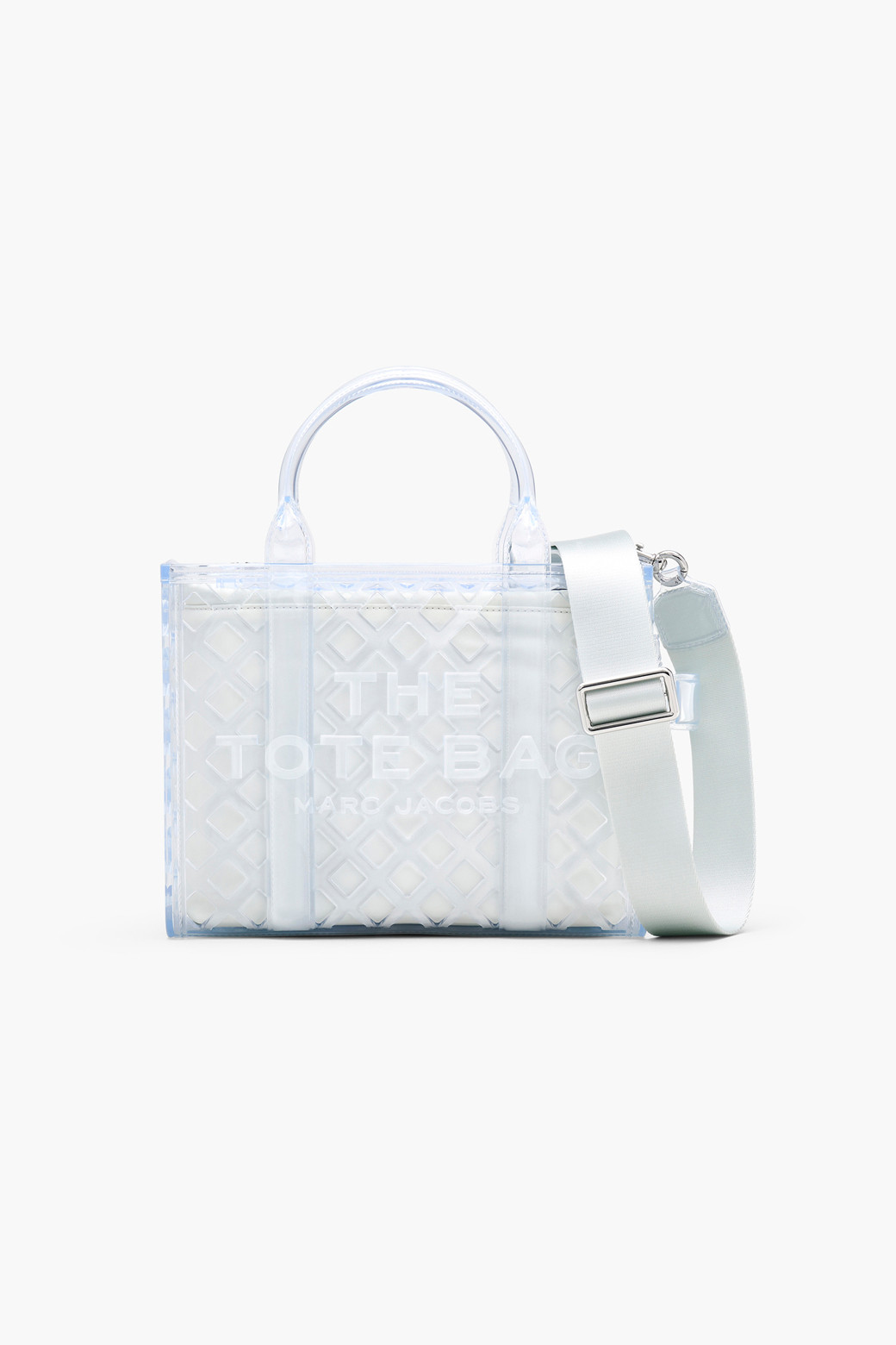 MARC JACOBS - 토트백 - Jelly The Small Tote_Clear (2P4HTT054H03-969)