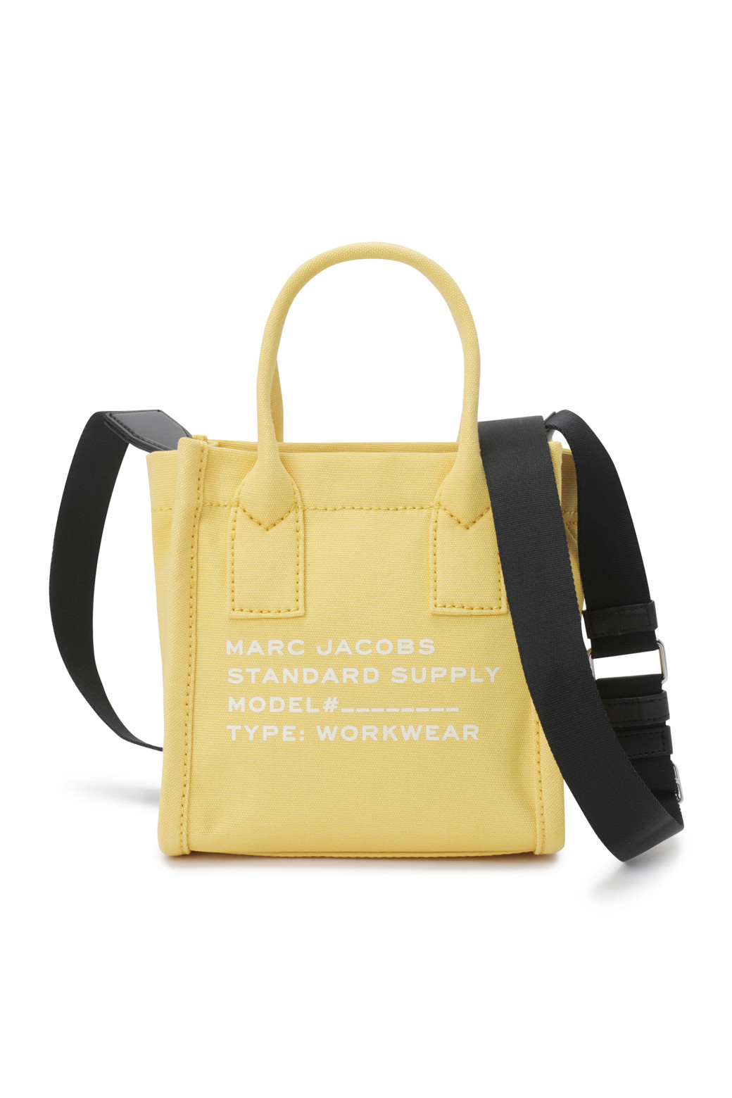 Outlets MARC JACOBS★Canvas bag