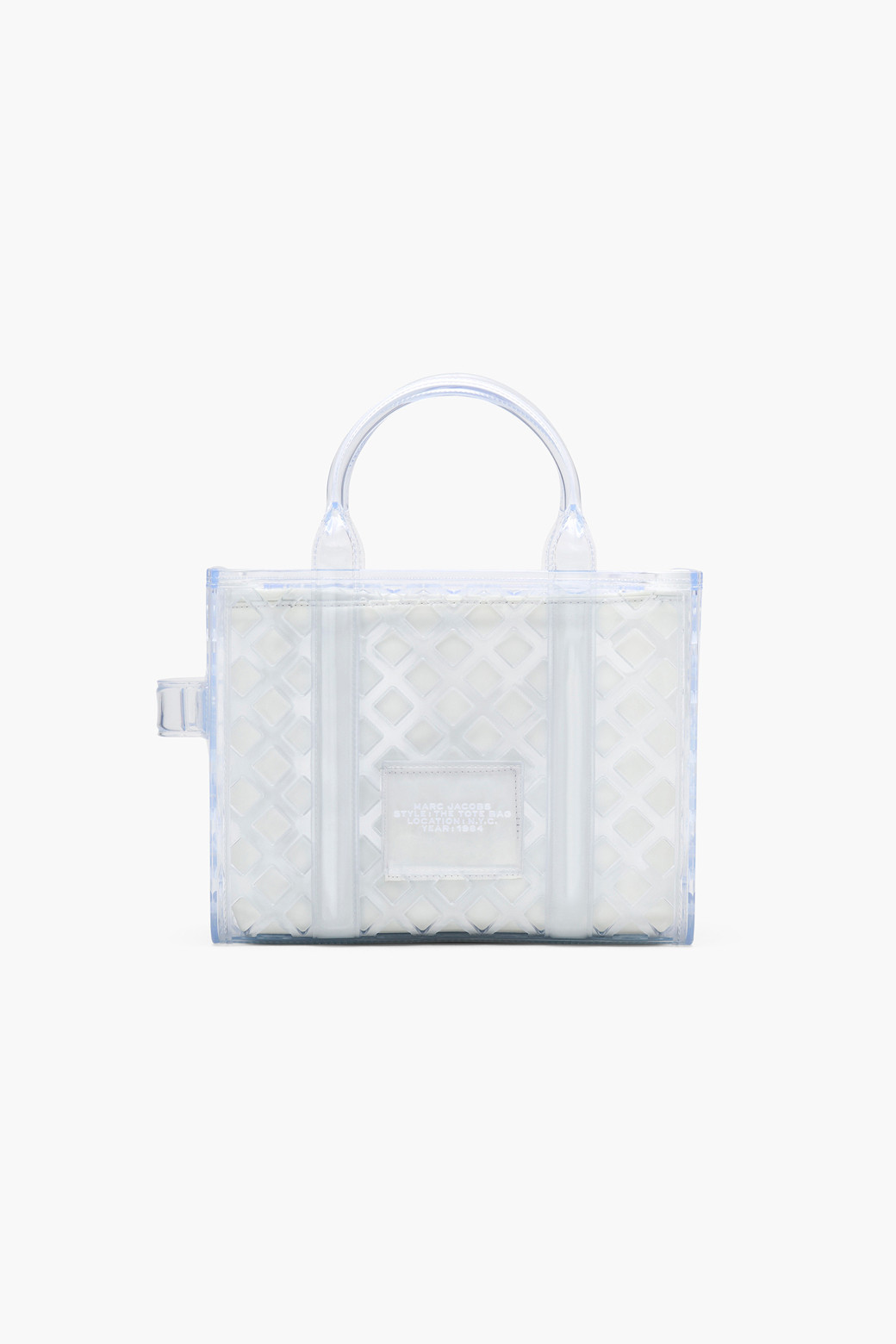 MARC JACOBS - 토트백 - Jelly The Small Tote_Clear (2P4HTT054H03-969)