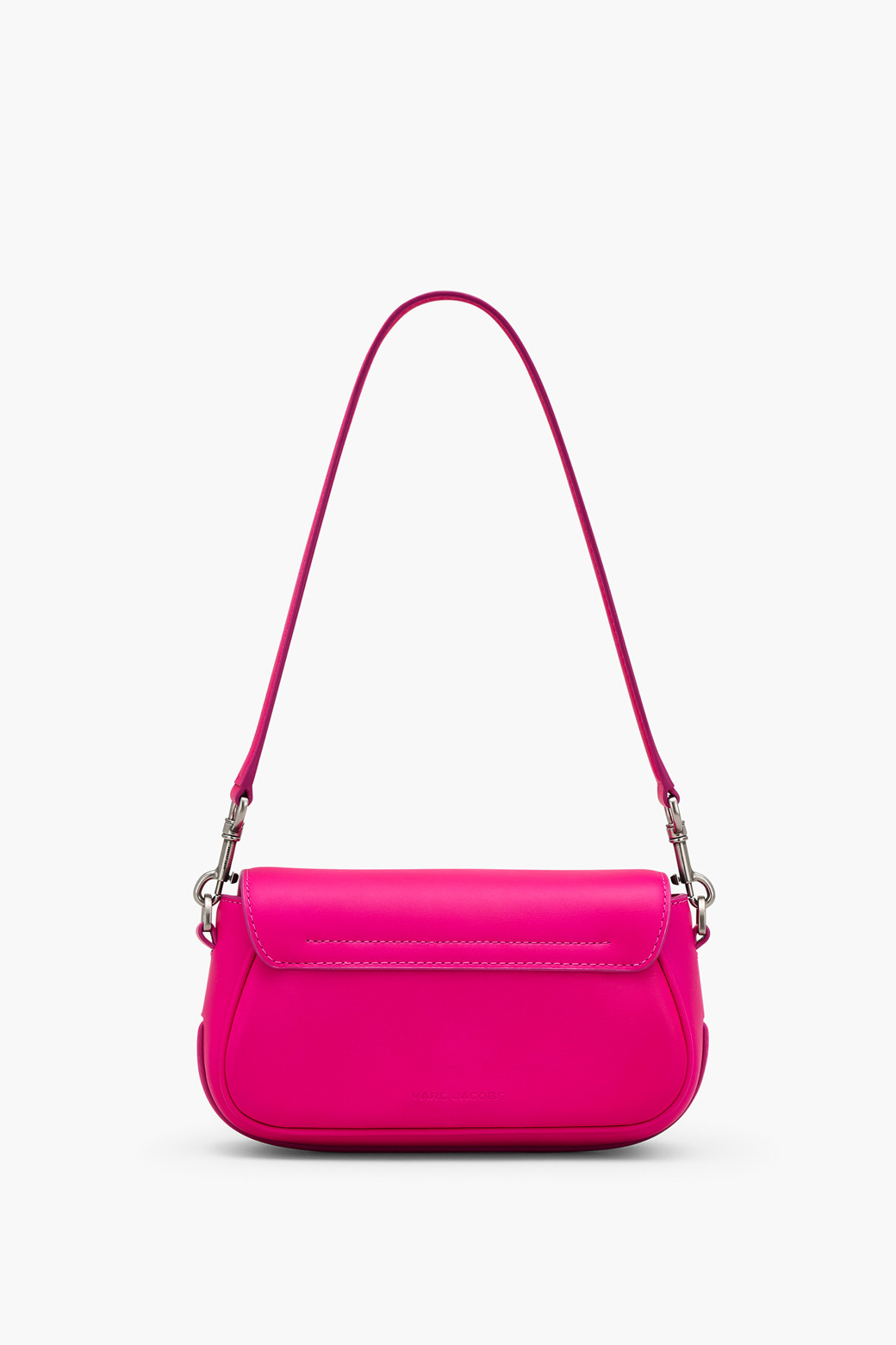 MARC JACOBS - 숄더백 - Covered J Marc Small Shoulder Bag_Hot Pink (2P4HSH035H02-665)