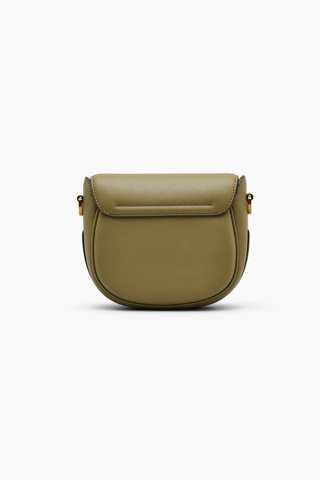 MARC JACOBS - 크로스백 - Leather J Marc The Small Saddle Bag_Light Moss (2S3HMS003H03-333)