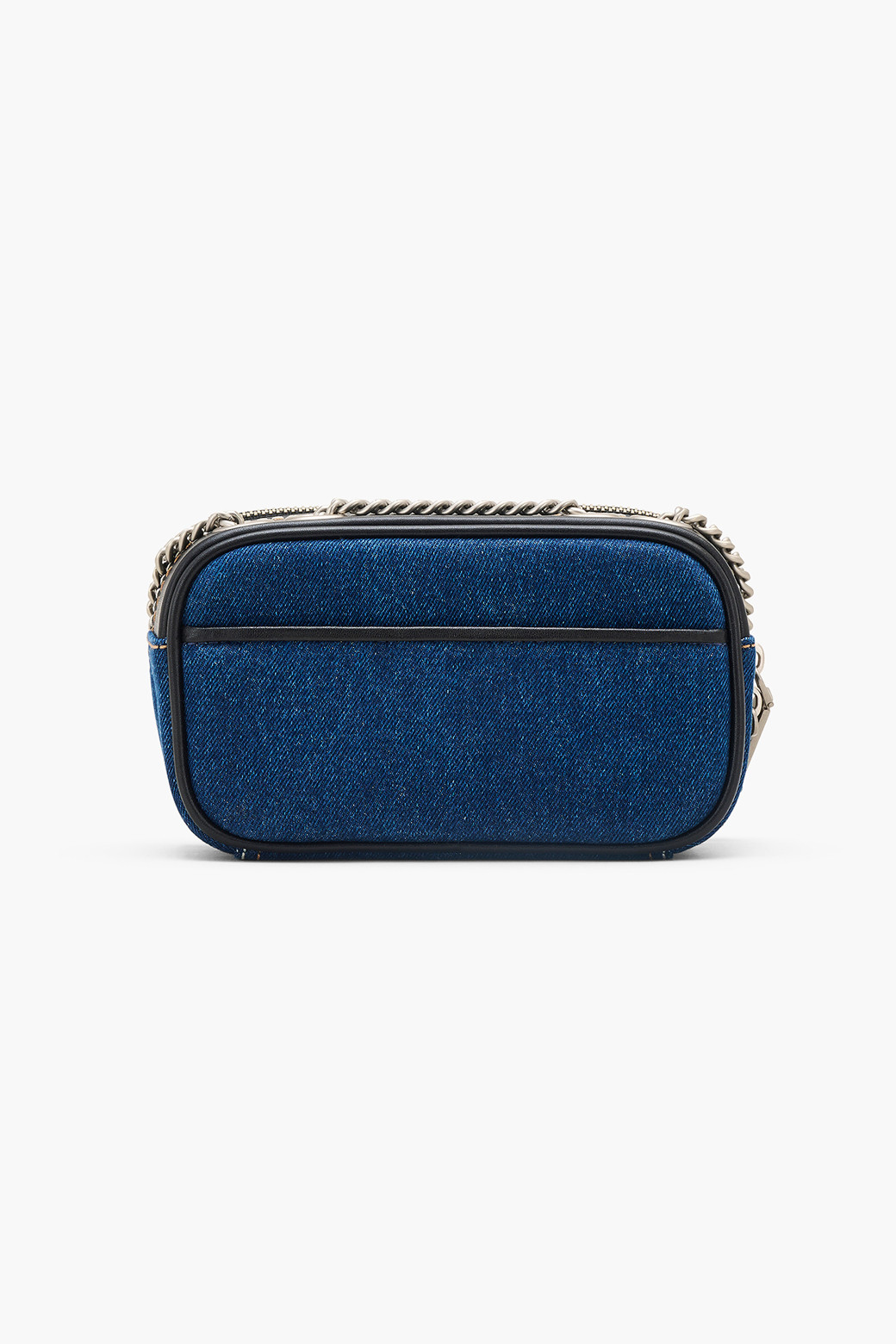 MARC JACOBS - 크로스백 - Denim Chain The Snapshot_Dark Wash (2F4HCR027H05-473)