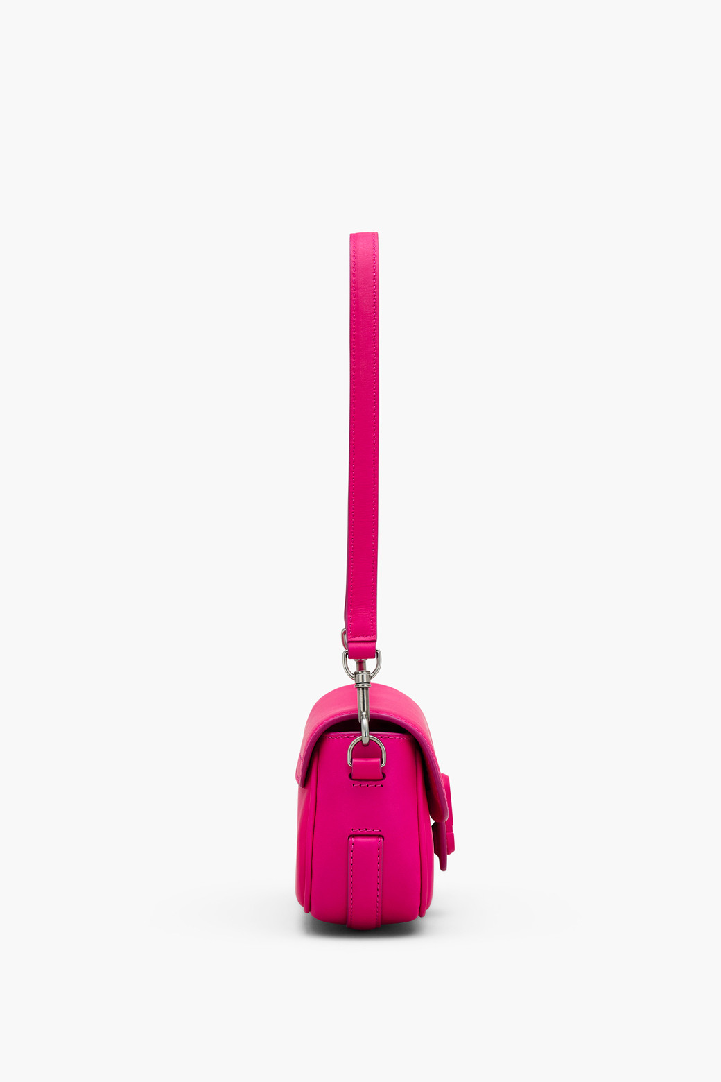 MARC JACOBS - 숄더백 - Covered J Marc Small Shoulder Bag_Hot Pink (2P4HSH035H02-665)