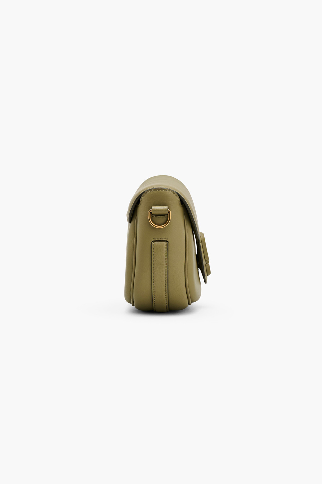 MARC JACOBS - 크로스백 - Leather J Marc The Small Saddle Bag_Light Moss (2S3HMS003H03-333)
