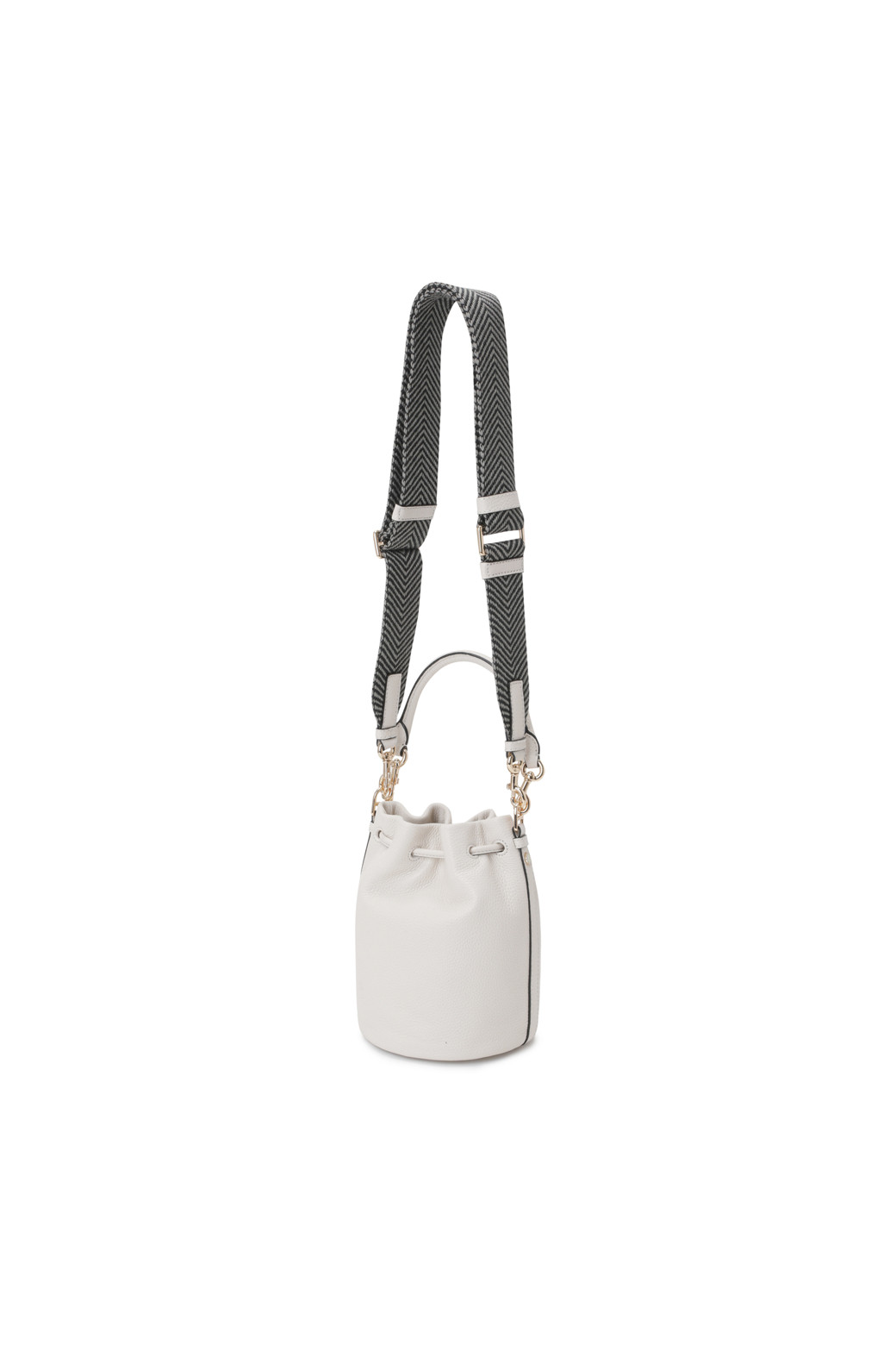 MARC JACOBS - 토트백 - Groove 2.0 Webbing bucket Bag_Marshmallow (4R3HCR013H02-102)