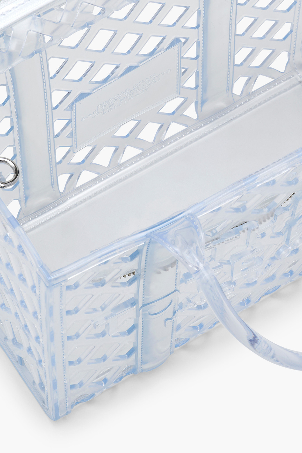 MARC JACOBS - 토트백 - Jelly The Small Tote_Clear (2P4HTT054H03-969)