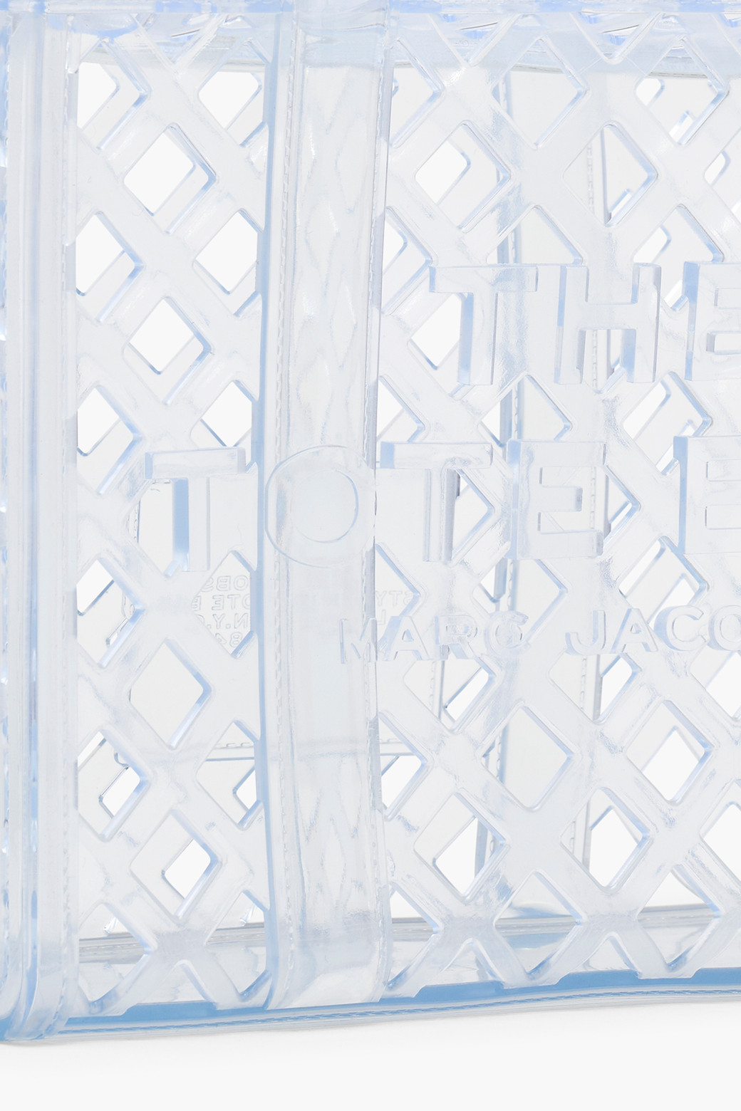 MARC JACOBS - 토트백 - Jelly The Small Tote_Clear (2P4HTT054H03-969)