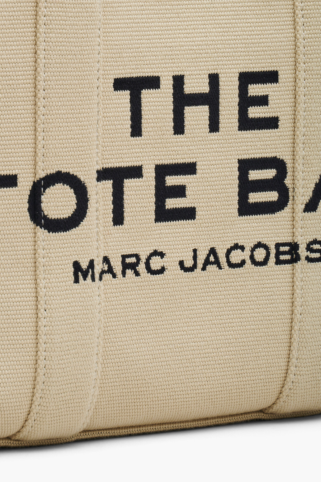 MARC JACOBS - 토트백 - Jacquard The Medium Tote_Warm Sand (M0017027-263)