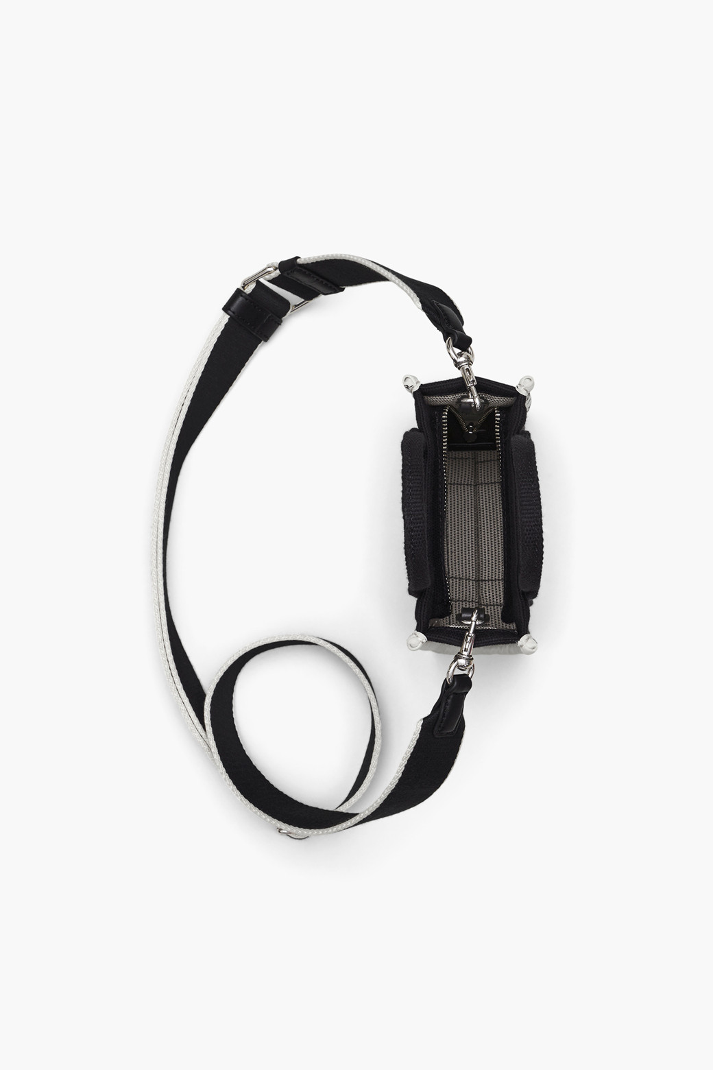 MARC JACOBS - 토트백 - Jacquard the Phone Tote_Black (2R3HCR027H01-001)