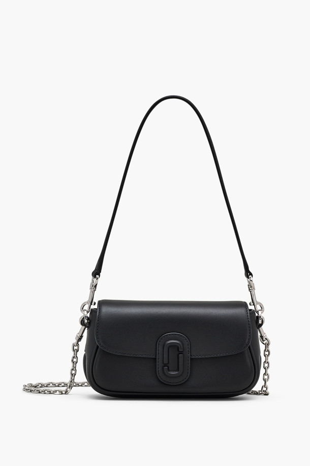 MARC JACOBS - 숄더백 - Covered J Marc Small Shoulder Bag_Black (2P4HSH035H02-001)