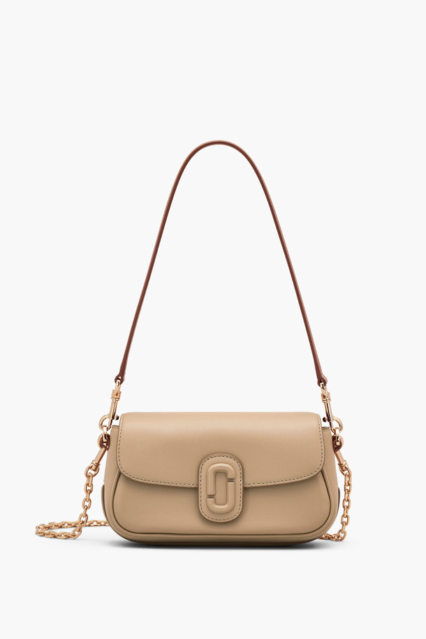 MARC JACOBS - 숄더백 - Covered J Marc Small Shoulder_Camel (2P4HSH035H02-230)