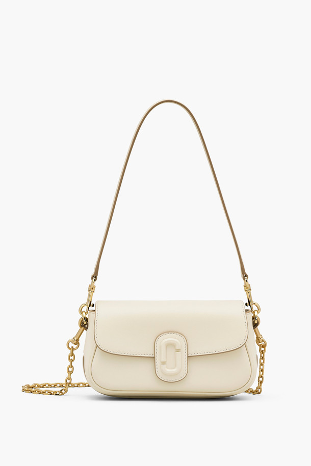 MARC JACOBS - 숄더백 - Covered J Marc Small Shoulder_Cloud White (2P4HSH035H02-123)