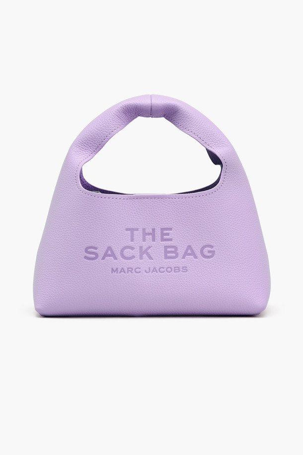 MARC JACOBS - 토트백 - Leather The Mini Sack_Wisteria (2F3HSH020H01-545)