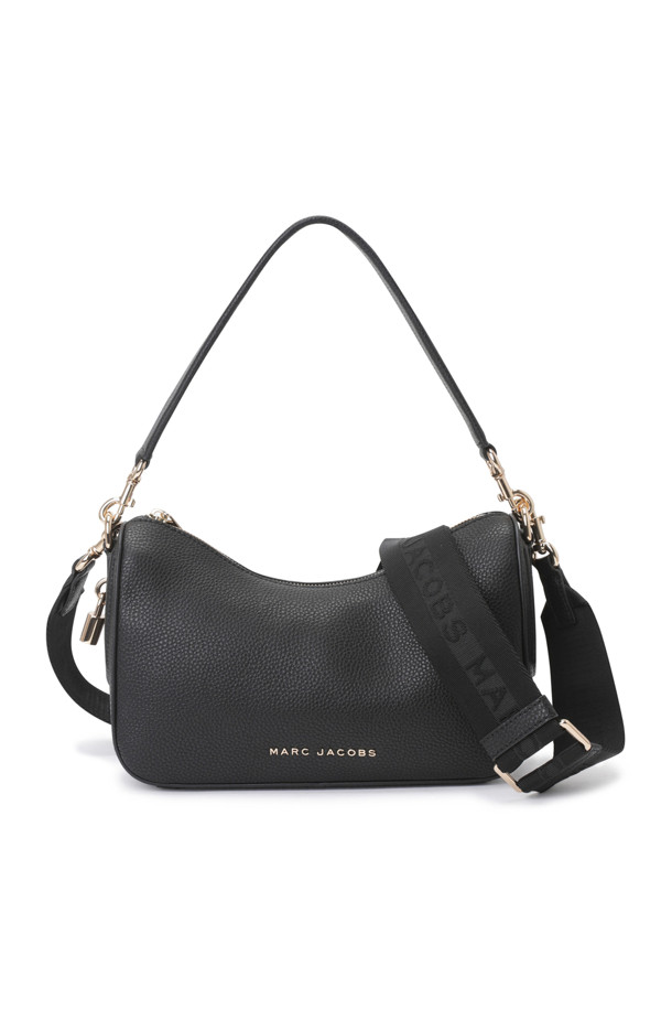 MARC JACOBS - 숄더백 - Drifter Convertible Shoulder Bag_Black (4S3HSH013H01-001)