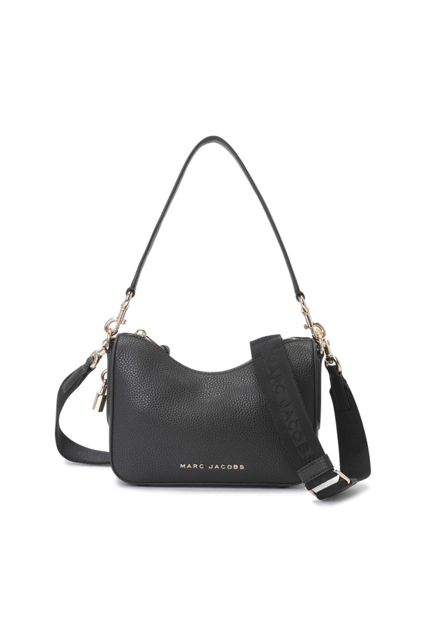 MARC JACOBS - 숄더백 - Drifter Small Shoulder_Black (4P4HSH011H01-001)