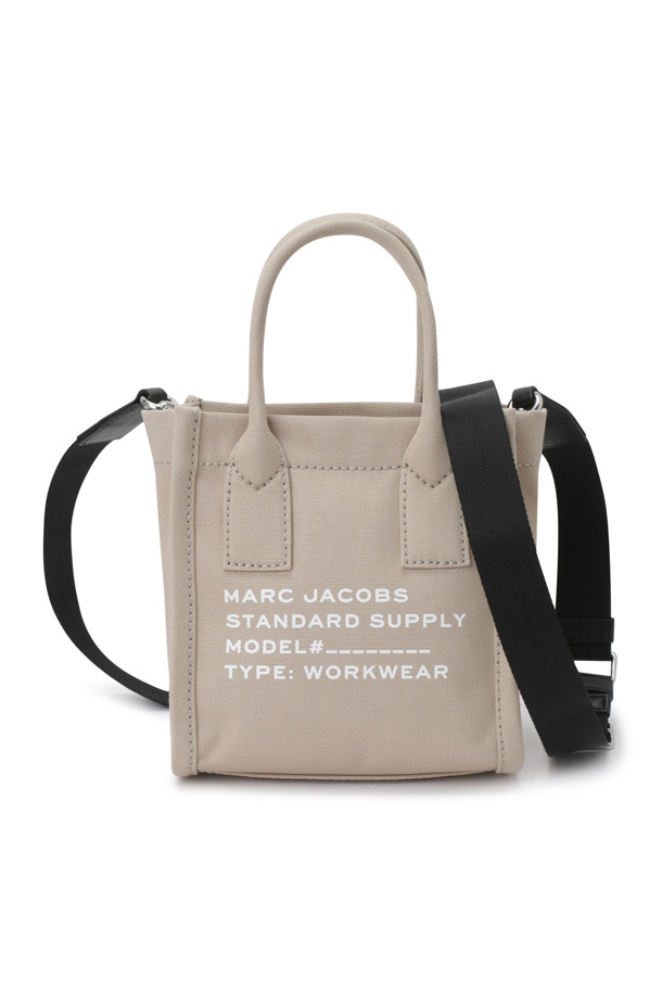 MARC JACOBS - 토트백 - Canvas Standard Supply Small Tote_Beige (4S4HCR003H02-260)