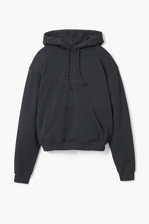 MARC JACOBS - 후디 - The Items The Hoodie_Black (2F4RTP032C66-001)