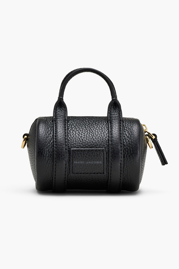 MARC JACOBS - 크로스백 - Leather The Nano Duffle Crossbody_Black (2P4SMN095S02-001)