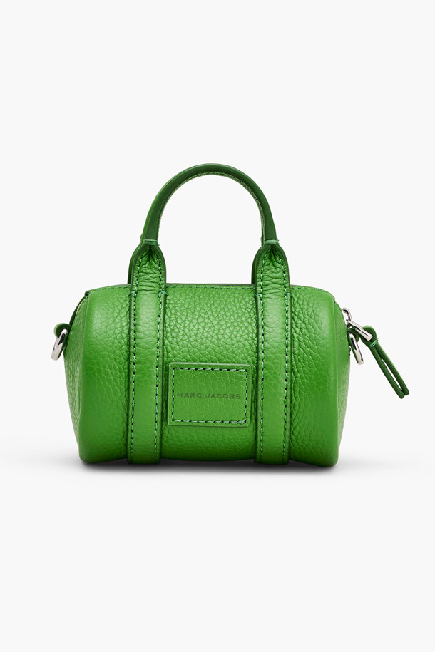 MARC JACOBS - 크로스백 - Leather The Nano Duffle Crossbody_Kiwi (2P4SMN095S02-310)