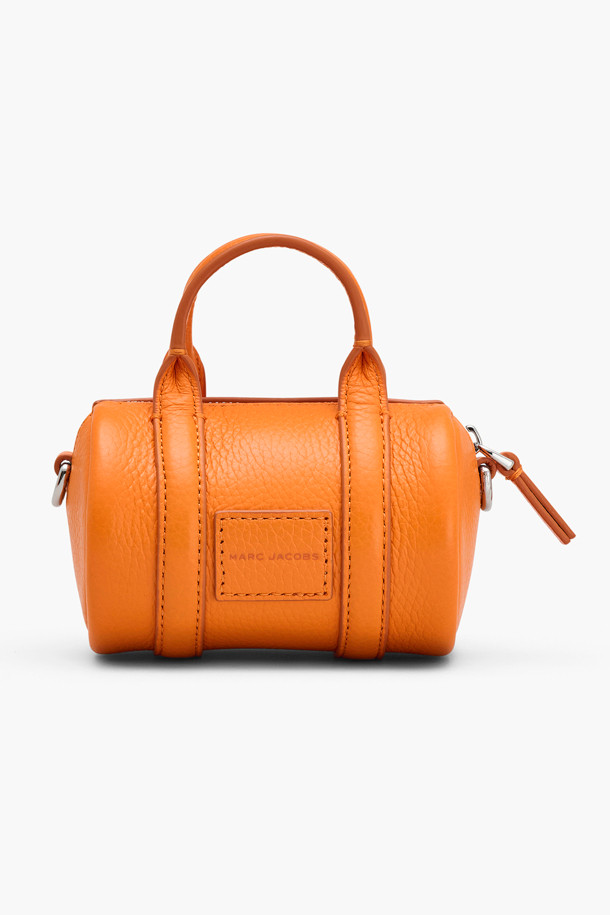 MARC JACOBS - 크로스백 - Leather The Nano Duffle Crossbody_Tangerine (2P4SMN095S02-818)