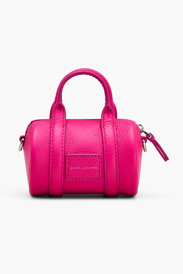 MARC JACOBS - 크로스백 - Leather The Nano Duffle Crossbody_Hot Pink (2P4SMN095S02-665)