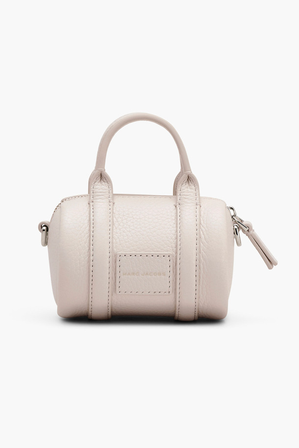 MARC JACOBS - 크로스백 - Leather The Nano Duffle Crossbody_Cotton (2P4SMN095S02-140)