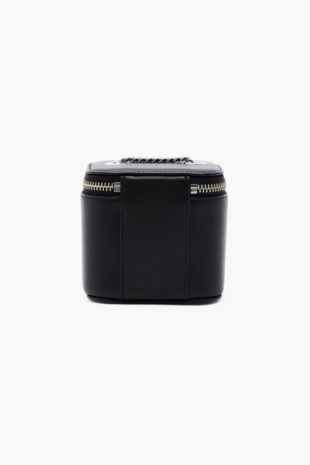 MARC JACOBS - 크로스백 - Leather J Marc The Mini Vanity Bag_Black (2F4SMN095S02-001)