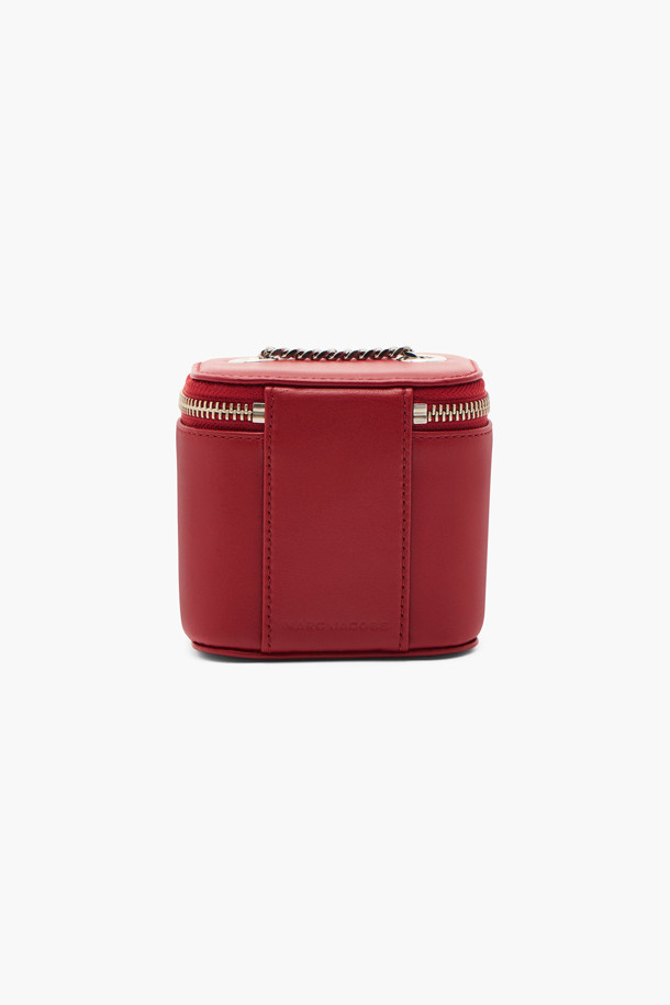 MARC JACOBS - 크로스백 - Leather J Marc The Mini Vanity Bag_Siren (2F4SMN095S02-641)