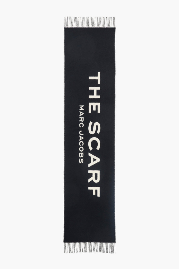 MARC JACOBS - 스카프/머플러 - The Items The Scarf_Black (2F4RRA003W14-001)