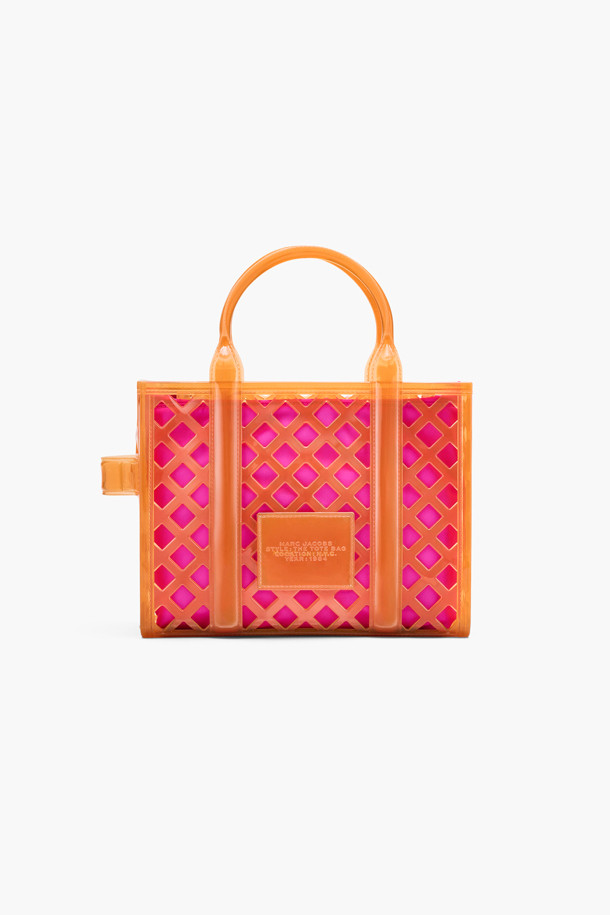 MARC JACOBS - 토트백 - Jelly The Small Tote_Tangerine (2P4HTT054H03-818)